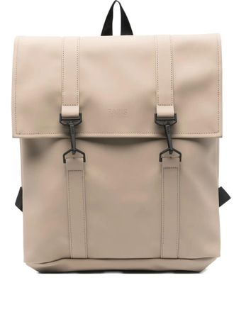 Rains W3 kleine rugzak - Beige