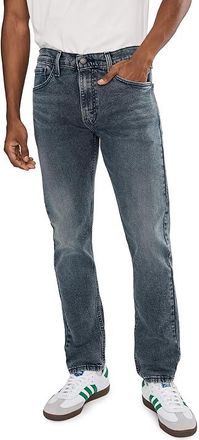 Levi's 512 Slim Taper Mens Jeans Shrouded In Mystery : 32 30, Cotton/Denim/Elastane