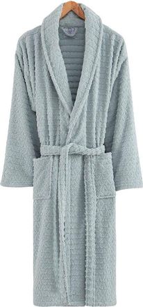 Ozan Premium Home Azure Bathrobe
