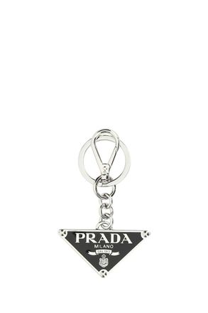 Prada Key Tag