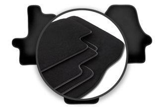 OEM Alfombrillas Premium Para Citro&euml;n Jumper Ii Furgoneta (2006-2014)