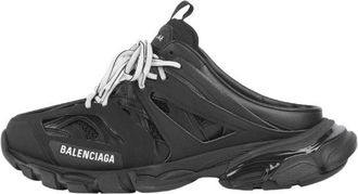Balenciaga Track Mule Black 653814W3DA31000