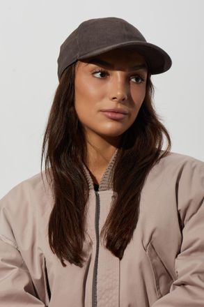 Rick Owens Cap With Visor, Unisex, Grey