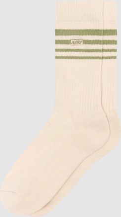 Autry Chaussettes Main Unic Stripes Corde Chris