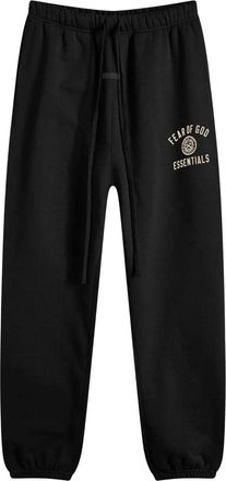 Fear of God (WMNS) Fear of God Essentials FW24 Fleece Sweatpants Black 130HO245160FW