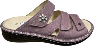 Finn Comfort Mujer, Zapatos, P&uacute;rpura, Talla: 36 EU