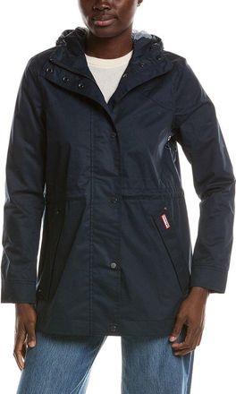 Hunter Adela Waterproof Classic Rain Jacket