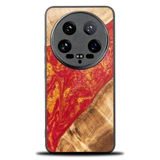 OEM Funda Bewood Unique Para Xiaomi 14 Ultra - Neones - Par&iacute;s