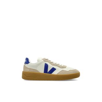 Veja Sneakers, male, Beige, Size: 13 US V-90 Leather