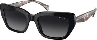 Ralph Lauren Sunglasses, female, Black, 53 MM, Ra5292 Sunglasses