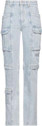Isabel Marant BOTTOMWEAR - Jeans on YOOX.COM