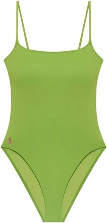 Polo Ralph Lauren Mujer, Trajes de ba&ntilde;o, Verde, Talla: S