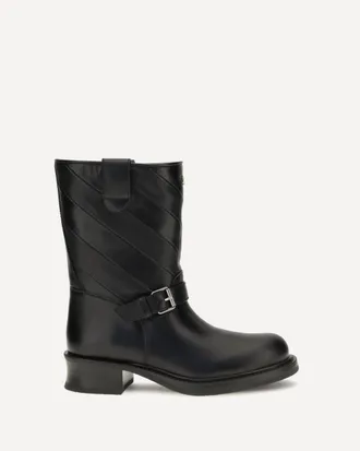 Valentino Garavani Bootie ankle Boots Female 36.5