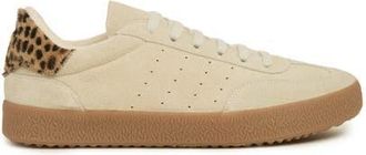 Celtic & Co. Crepe Sole Trainer in White at Nordstrom, Size 10