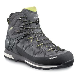 Meindl Trekking Boots, male, Black, Size: 9 US GTX Hiking Shoes