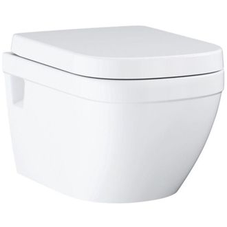 GROHE Inodoro Suspendido Euro Ceramic Blanco Alpino