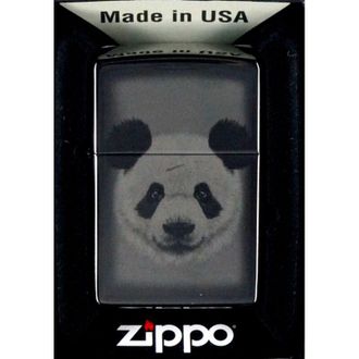 OEM Encendedor Zippo Panda Design 48859