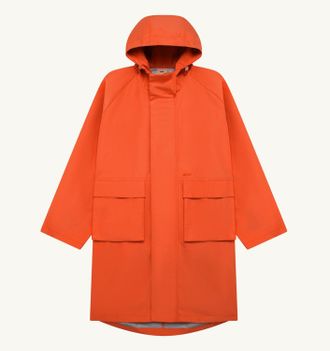 Autry NYLON PARKA JACKET UNISEX