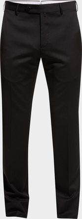 Zanella Men & apos;s Parker New Basic Wool Pants
