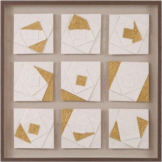 Bassett Mirror Company Framework Wall Art