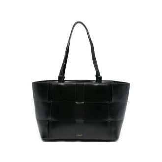 DeMellier Florence Woven Tote Bag