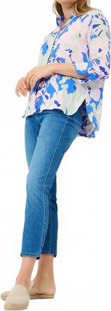 Brax Mary Ultralight Fit Denim Jean In Regular Blue