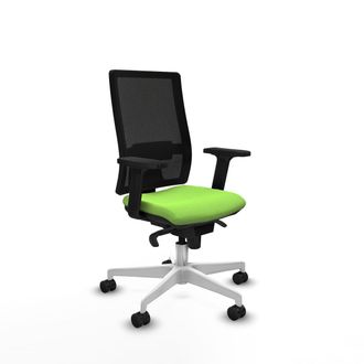Piqueras y Crespo Piqueras Y Crespo Silla Ergon&oacute;mica Pistacho Para Oficina