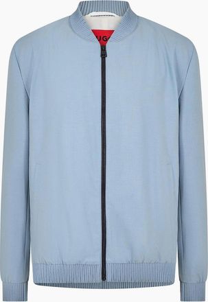 HUGO BOSS Mens Ukashi232x 10266472 01 - Navy - Size: 38 48