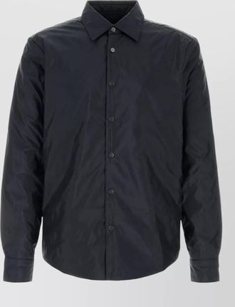 HUGO BOSS polyester shirt
