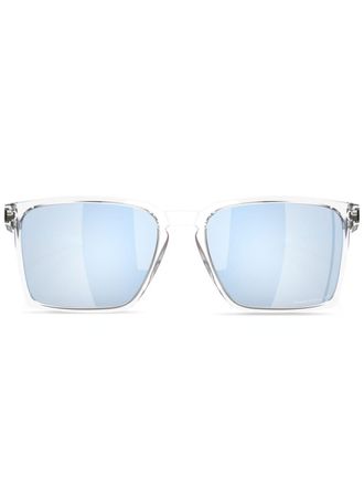 Oakley Occhiali da sole Exchange squadrati - Toni neutri