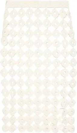 Wales Bonner Wales Bonner, Donna, Gonne, Beige, S, new