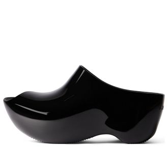 Balenciaga (WMNS) Balenciaga Technoslide Sandals Black 787876W0FOH1000