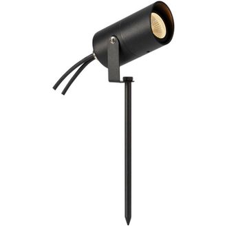 Marksl&ouml;jd Garden Spike Spot Cilindro 6w Negro - Markslojd