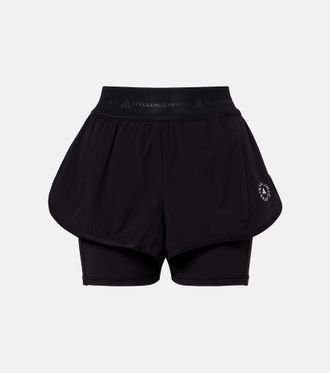 adidas by Stella McCartney Logo shorts