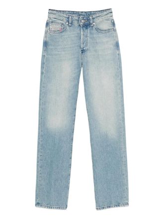Diesel 1971 D-Sent jeans - Blue