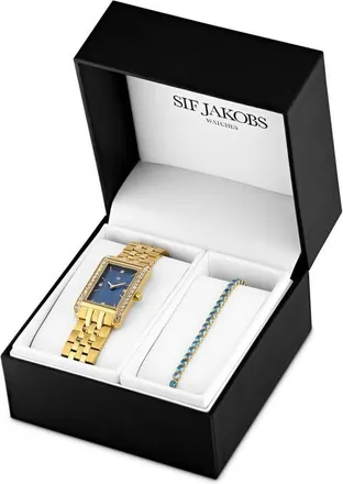 Sif Jakobs Jewellery Martine Jewelry Set - Blue at Nordstrom
