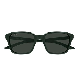 Gucci Sunglasses Gg2078 S 004 Green/Green Men