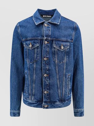 Blue Palm Angels Denim Jackets: Shop up to −75% | Stylight