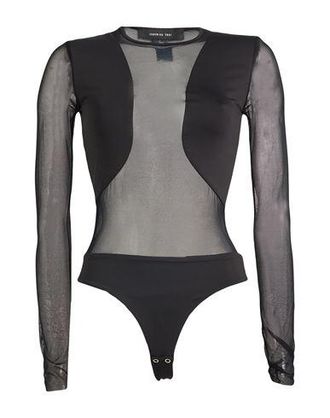 Federica Tosi TOPWEAR - Bodysuits on YOOX.COM