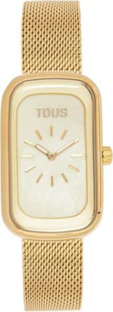Tous Reloj T-Band Club - Accessories - Mujer - Amarillo - ONE SIZE