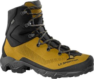 La Sportiva Yellow Aequilibrium Trek GTX Technical Boots