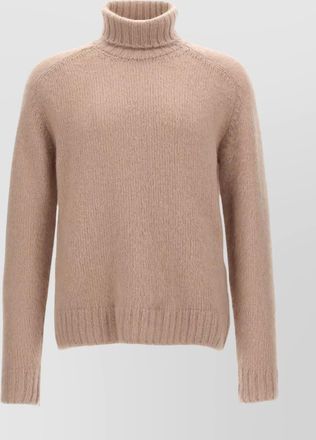 Tom Ford mohair turtleneck sweater
