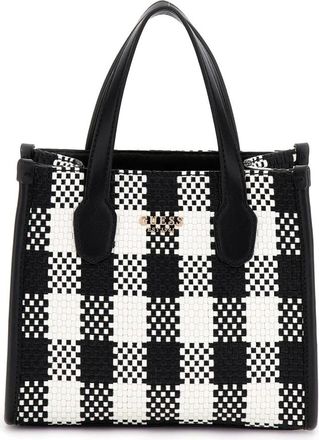 Guess Mujer, Bolsos, Negro, Talla: ONE Size