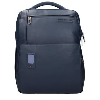 Piquadro Leather Mens Backpack