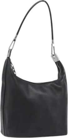 Gucci Borsa a spalla vintage Pre-owned - - Pre-owned - Donna - Nero - ONE SIZE