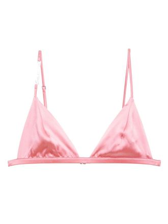 Fleur du Mal Fleur du Luxe bh - Roze