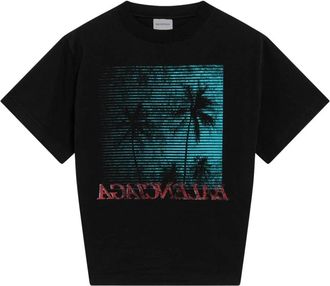Balenciaga Tops, Dames, Zwart, S, Katoen, Balenciaga T-shirts en Poloshirts