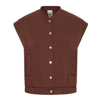 Ichi Ichi - Jassen - Dames - Jassen - Bruin - Maat: 2XL