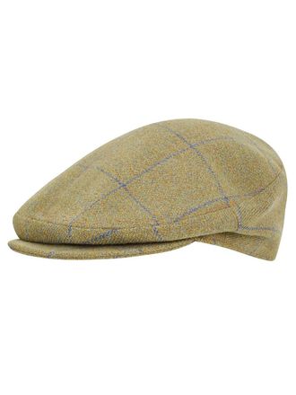 Oliver Brown Helmsley Cap - Ettrick Tweed