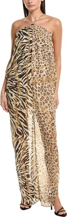 Ronny Kobo Zella Maxi Dress